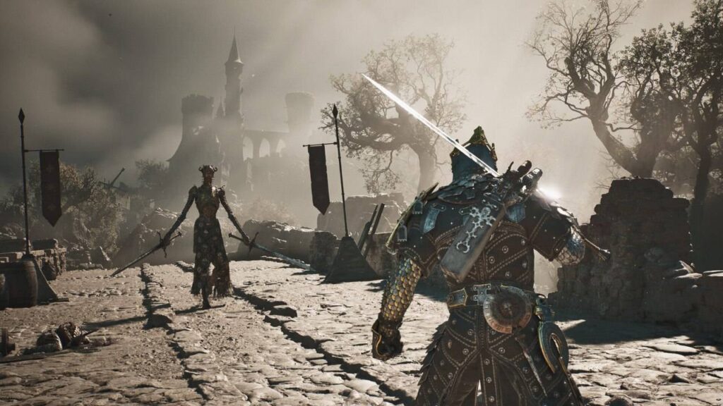 Mortal Shell 2: Bước ra khỏi cái bóng Dark Souls 8 gamen.pro mortal shell 2 review 1