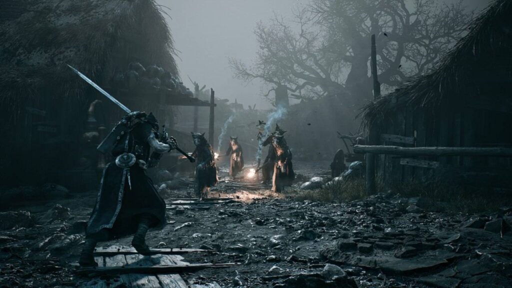 Mortal Shell 2: Bước ra khỏi cái bóng Dark Souls 9 gamen.pro mortal shell 2 review 2