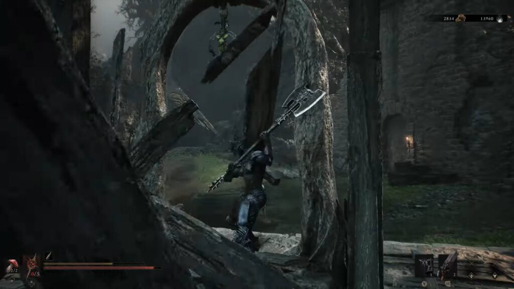 Mortal Shell 2: Bước ra khỏi cái bóng Dark Souls 6 gamen.pro mortal shell 2 review 5
