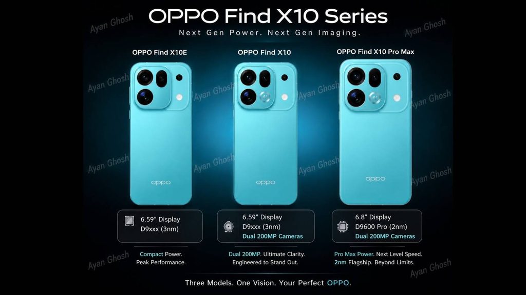 gamen.pro oppo find x10 series