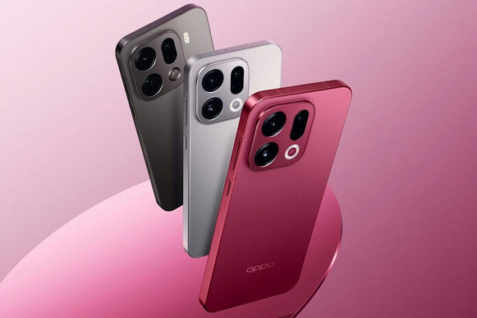 gamen.pro oppo find x10 series gom nhung phien ban nao