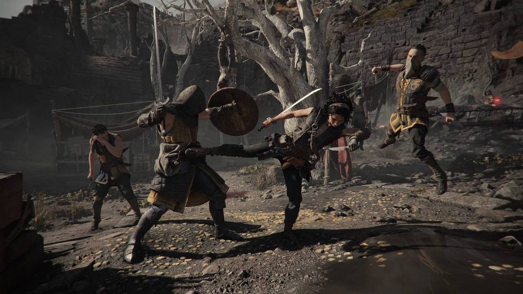 Resonance: A Plague Tale Legacy (Xbox) - Thay đổi lớn nhưng đúng hướng 7 gamen.pro resonance screenshot 4k 06 33c28d69 c5ec 45aa a538 fe4d76ccb2e1