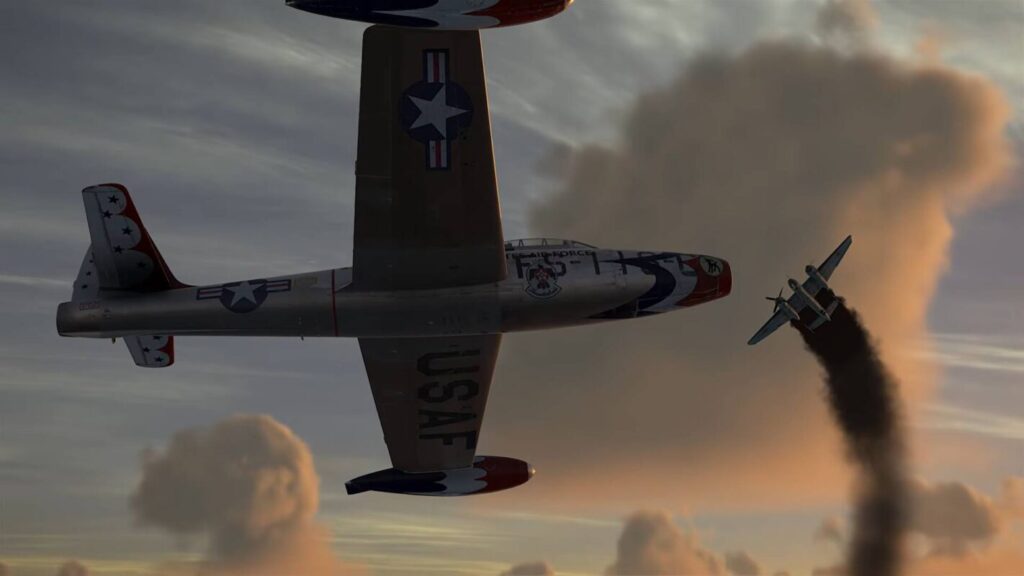 Korea. IL-2 Series - Kỷ nguyên phản lực chưa bao giờ sống động đến thế 9 gamen.pro review korea il 2 series 2