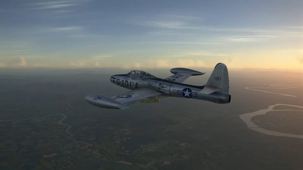Korea. IL-2 Series - Kỷ nguyên phản lực chưa bao giờ sống động đến thế 11 gamen.pro review korea il 2 series 7