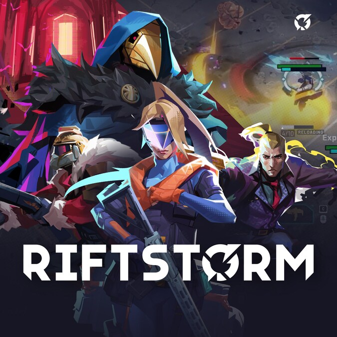 RIFTSTORM