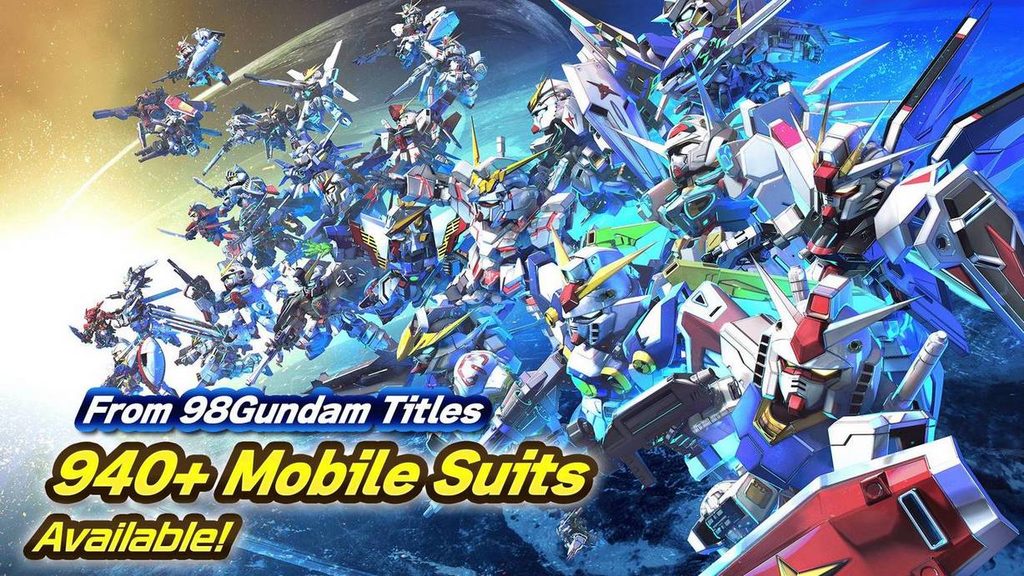 Bandai Namco chi đậm đưa SD Gundam G Generation ETERNAL tấn công thị trường phương Tây 2 gamen.pro sd gundam g generation eternal 10