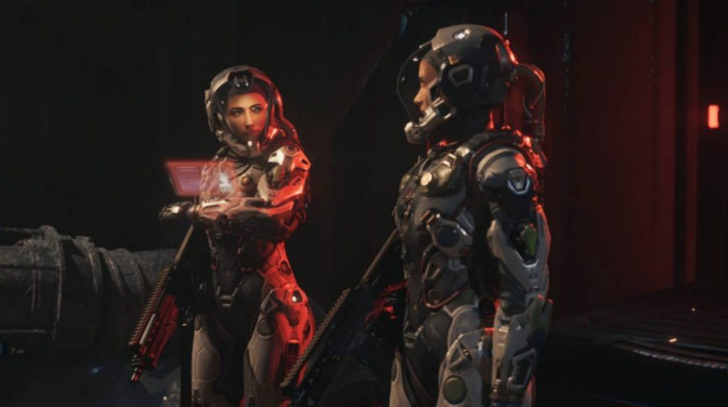 The Expanse: Osiris Reborn hé lộ nhiệm vụ Ganymede tại Gamescom 2026 2 gamen.pro ss The Expanse Osiris Reborn