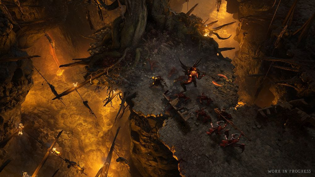Wolcen 2 công bố Early Access và canh bạc kết nối mạng P2P 3 gamen.pro ss1 Wolcen 2