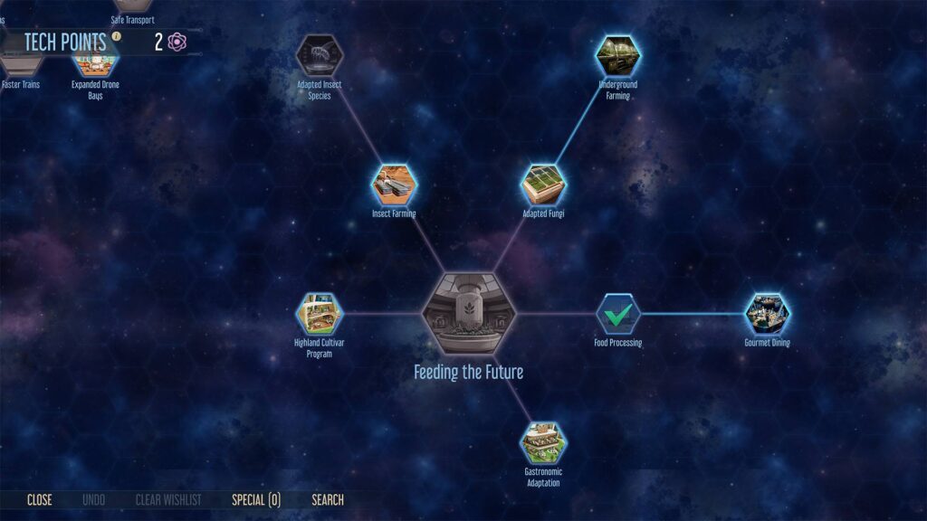 Surviving Mars: Relaunched bổ sung nông nghiệp và ẩm thực với Feeding the Future 3 gamen.pro ss2 Surviving Mars Relaunched Feeding the Future