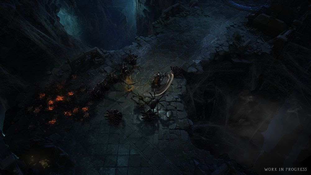 Wolcen 2 công bố Early Access và canh bạc kết nối mạng P2P 2 gamen.pro ss3 Wolcen 2