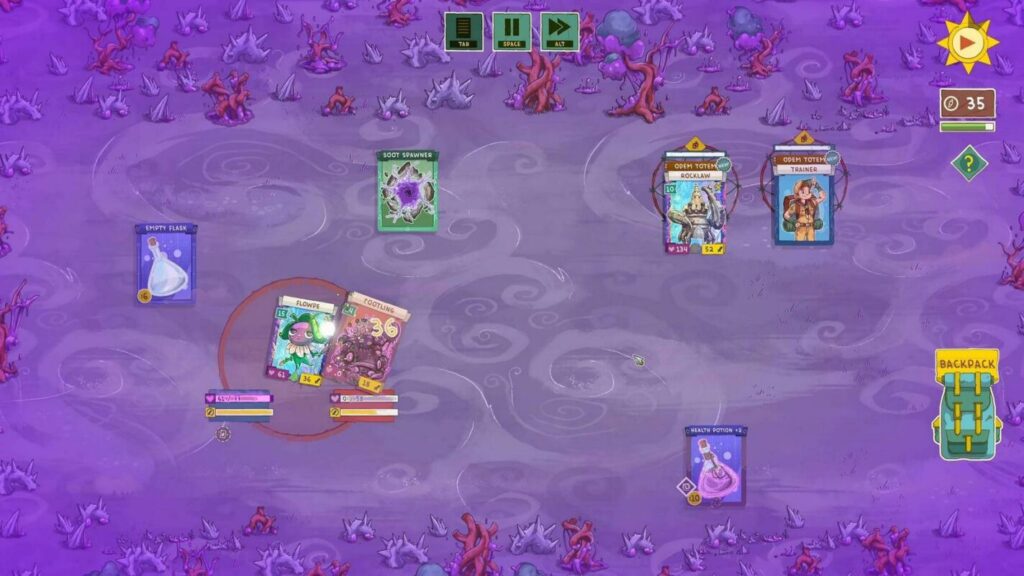 Stackmon: Khi thu phục sinh vật biến thành bài toán xếp chồng thẻ đầy bất ngờ 3 gamen.pro stackmon preview 20