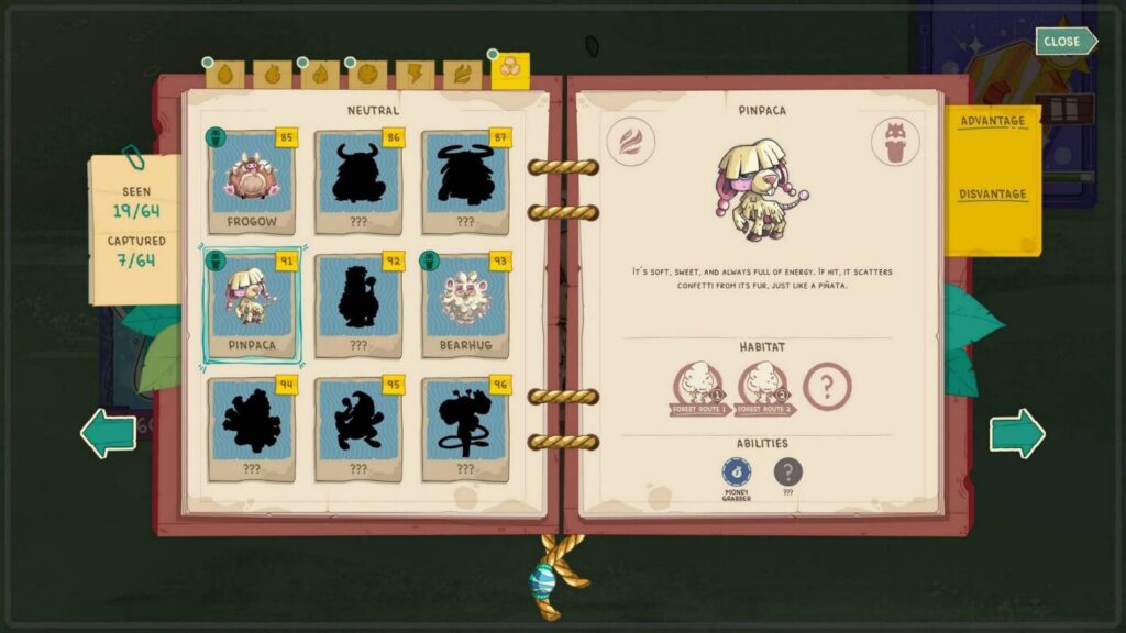 Stackmon: Khi thu phục sinh vật biến thành bài toán xếp chồng thẻ đầy bất ngờ 2 gamen.pro stackmon preview 7