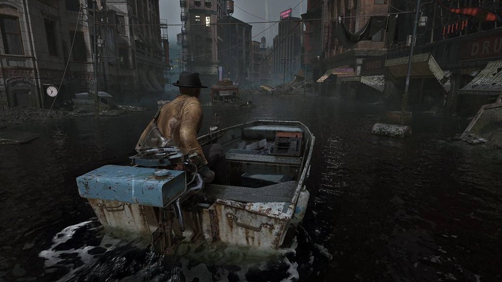 The Sinking City 2 (PS5): Frogwares đổi hướng và làm đúng 5 gamen.pro the sinking city 2 review