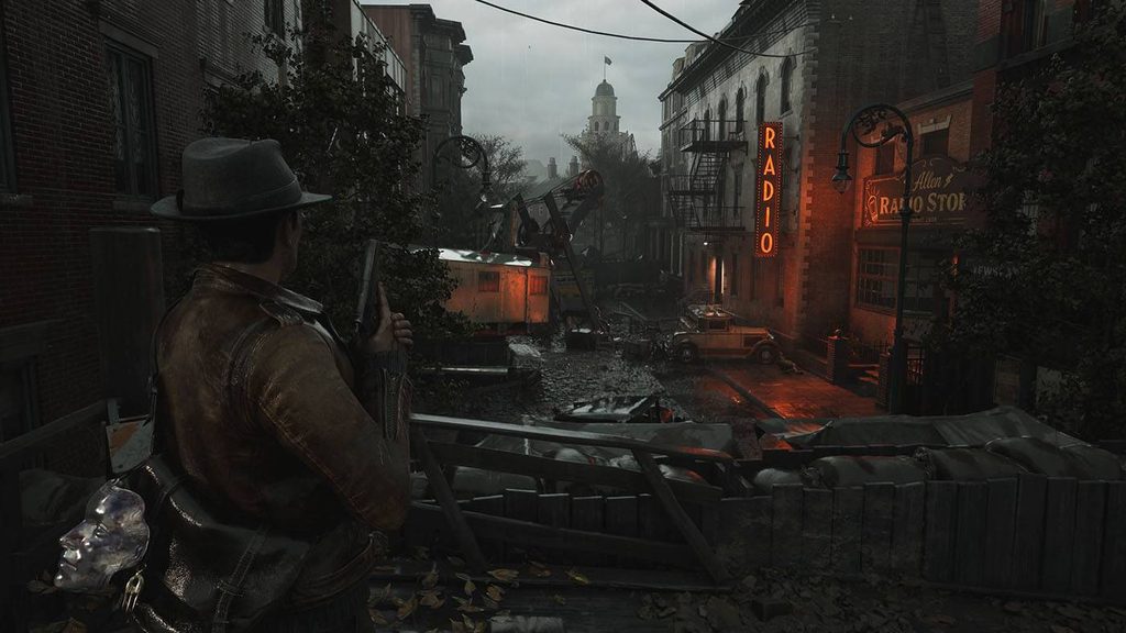 The Sinking City 2 (PS5): Frogwares đổi hướng và làm đúng 6 gamen.pro the sinking city 2 review 2