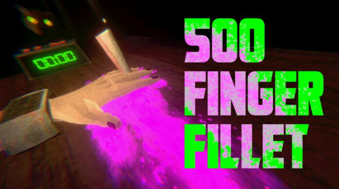 gamen.pro thumb 500 Finger Fillet