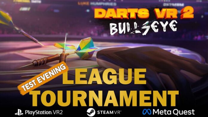 gamen.pro thumb Darts VR2 Bullseye
