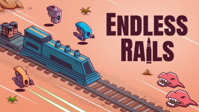 gamen.pro thumb Endless Rails Key Art