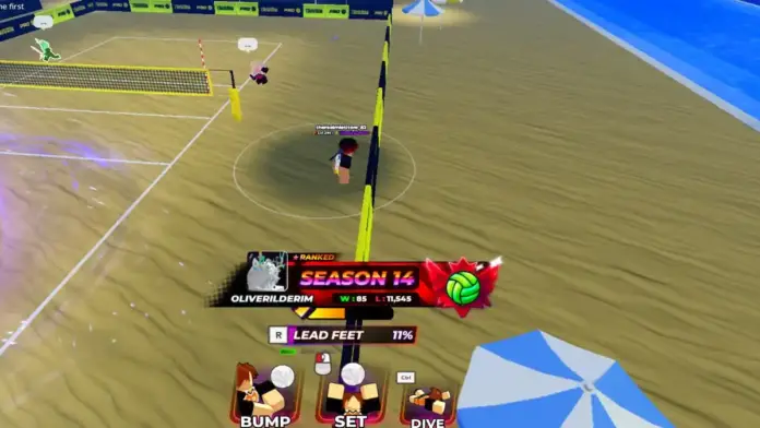 gamen.pro thumb Featured How to Get the Lead Feet Ability in Volleyball Legends Roblox