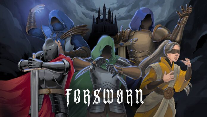 gamen.pro thumb Forsworn Key Art 2
