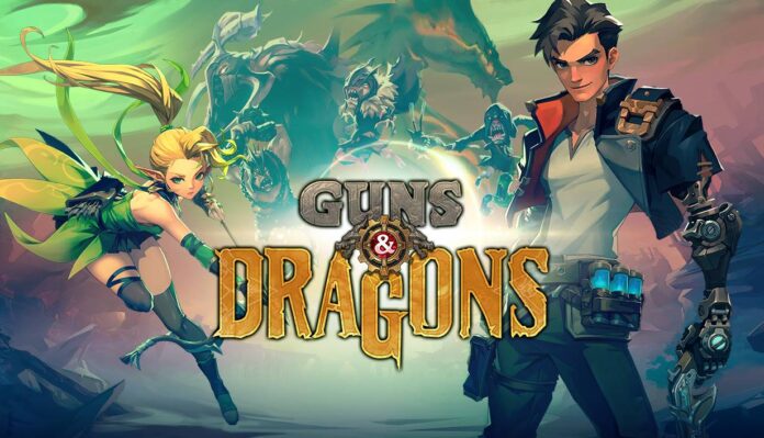gamen.pro thumb Guns Dragons