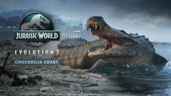 gamen.pro thumb JURASSIC WORLD EVOLUTION 3 CROCODILIA COAST 1
