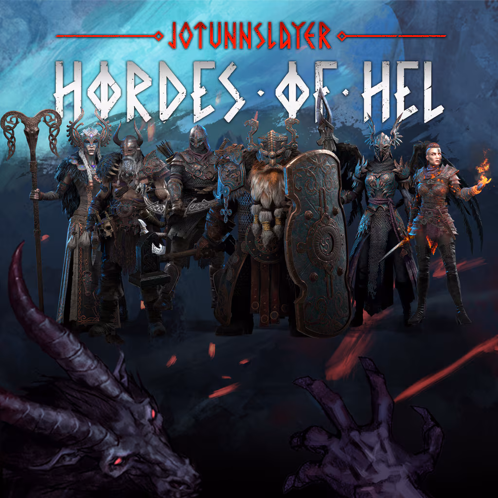 Jotunnslayer: Hordes of Hel