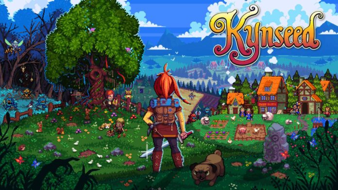 gamen.pro thumb Kynseed Key Art