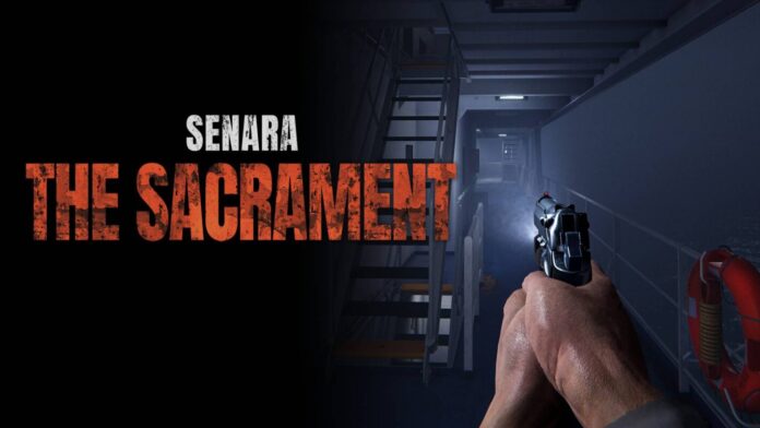gamen.pro thumb SENARA TheSacrament Poster 3