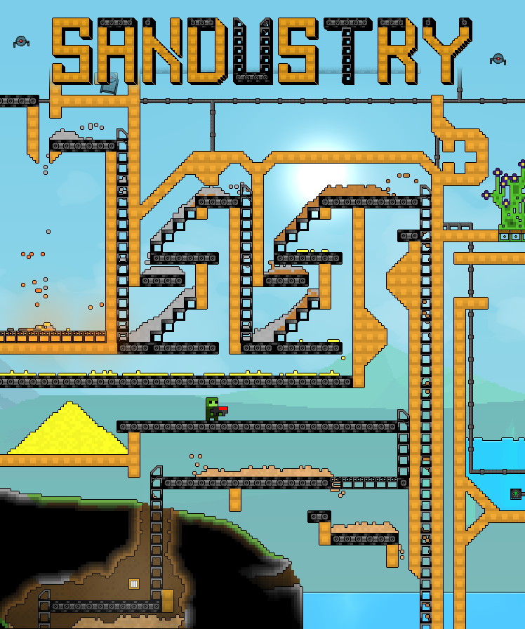 Sandustry