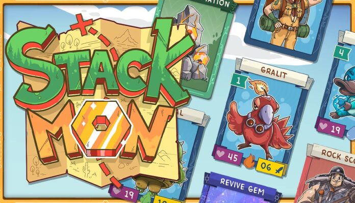 gamen.pro thumb Stackmon 1