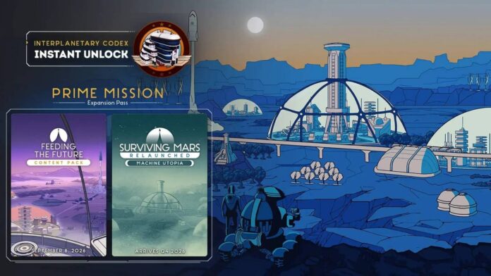 gamen.pro thumb Surviving Mars Relaunched Feeding the Future 1