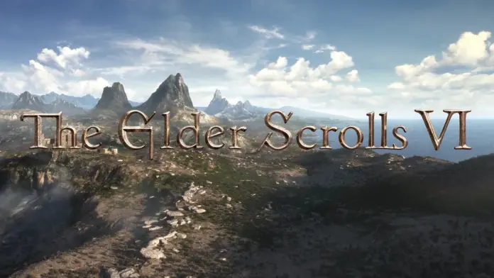 gamen.pro thumb The Elder Scrolls 6 title screen