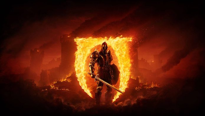 gamen.pro thumb The Elder Scrolls IV Oblivion Remastered