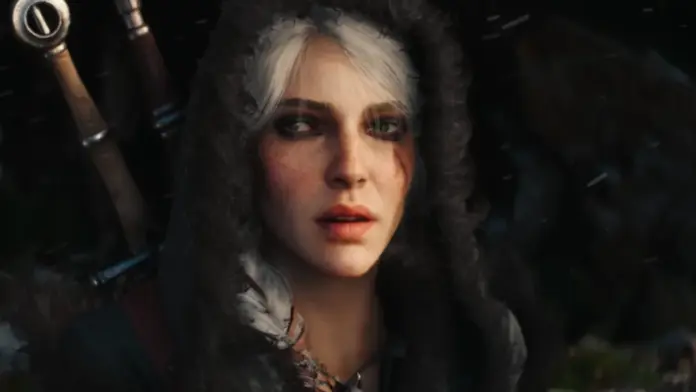 gamen.pro thumb Witcher 4 Ciri UE5 demo