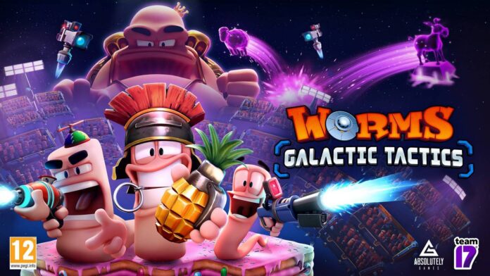 gamen.pro thumb Worms Galactic Tactics