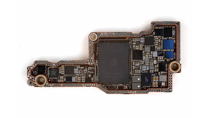 gamen.pro thumb iPhone 18 Pro logic board