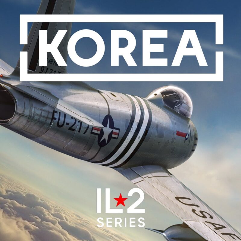 Korea. IL-2 Series