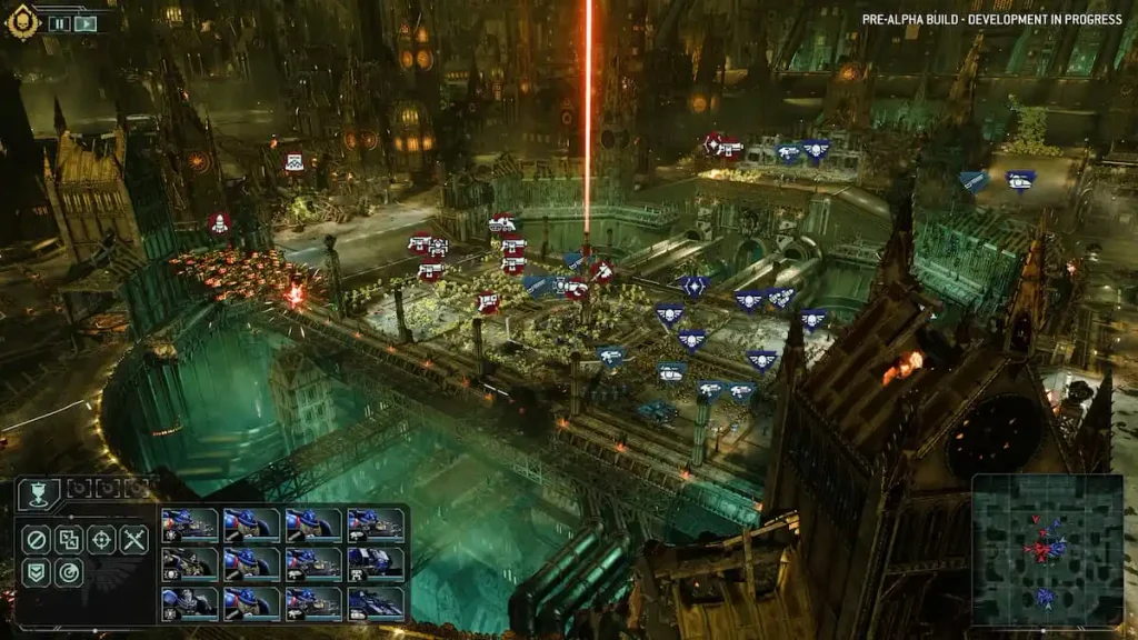 gamen.pro total war warhammer 40k 1
