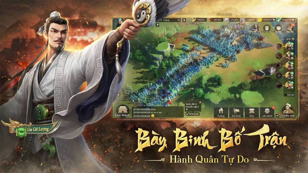 gamen.pro tranh ba thien ha 1
