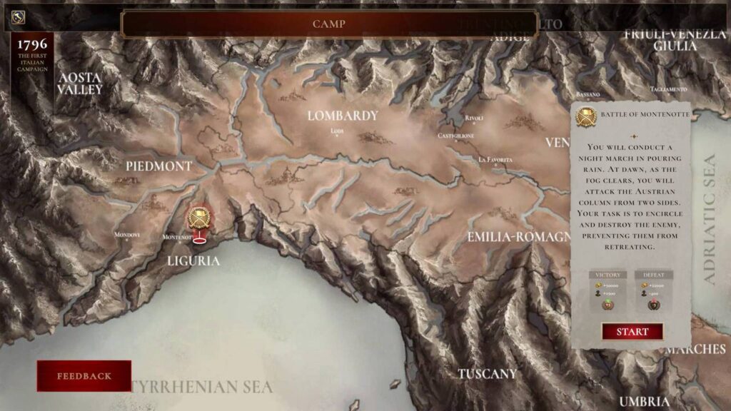 Veterans: Napoleonic Wars - Cầm quân chinh phạt châu Âu trong tựa game mang âm hưởng Cossack 2 gamen.pro veterans napoleonic wars 2