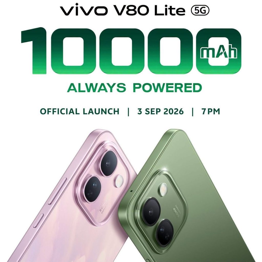 gamen.pro vivo V80 Lite