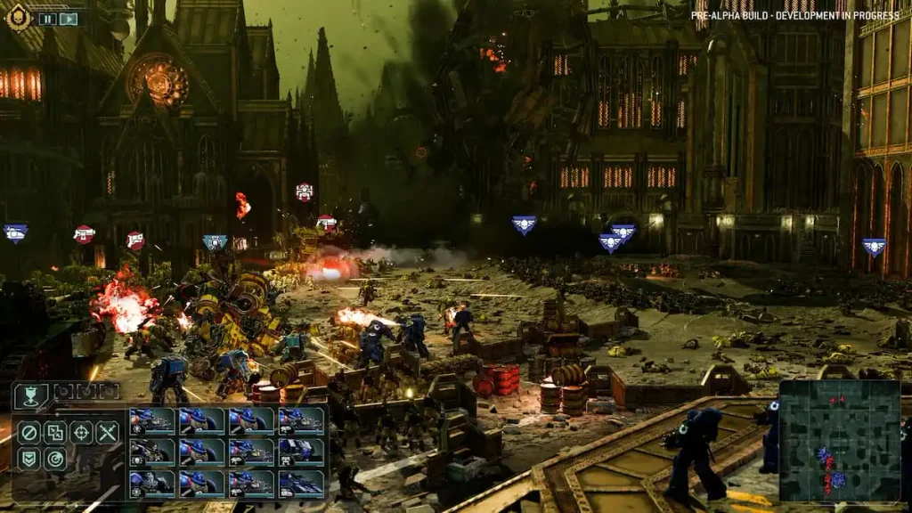 gamen.pro warhammer 40k total war 1