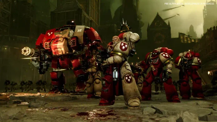 gamen.pro warhammer 40k total war 2 1