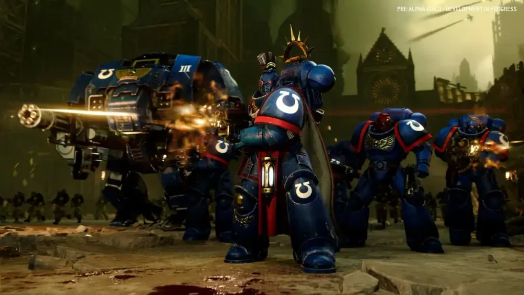 gamen.pro warhammer 40k total war 2