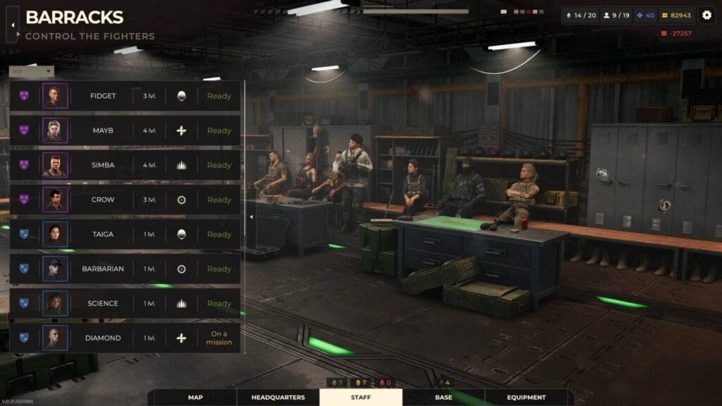 gamen.pro warhounds review 3