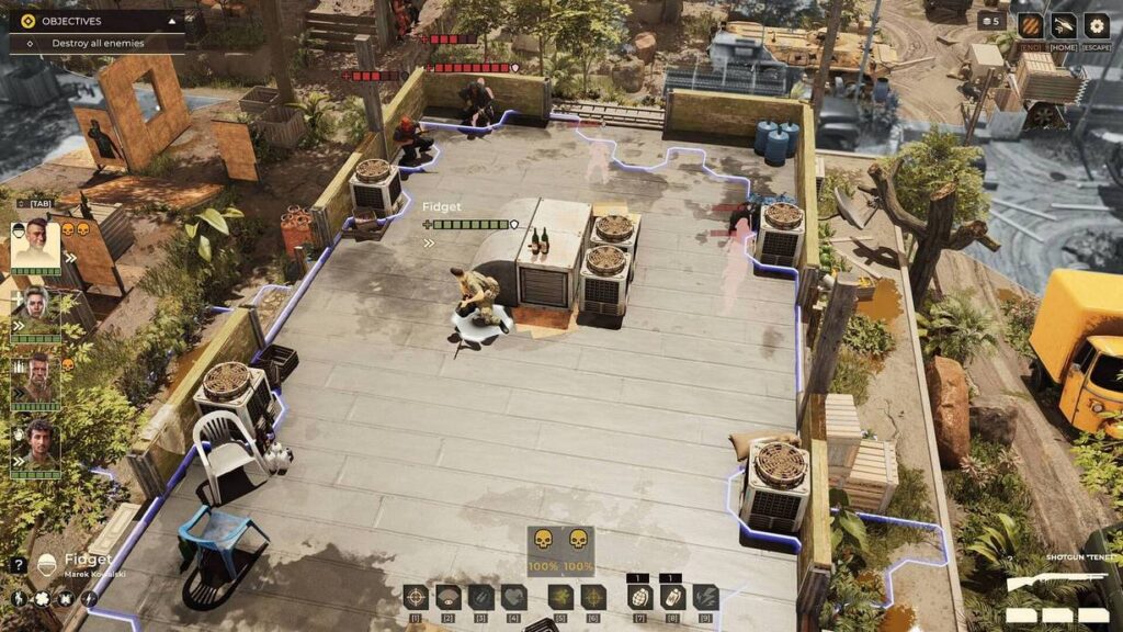 gamen.pro warhounds review 6