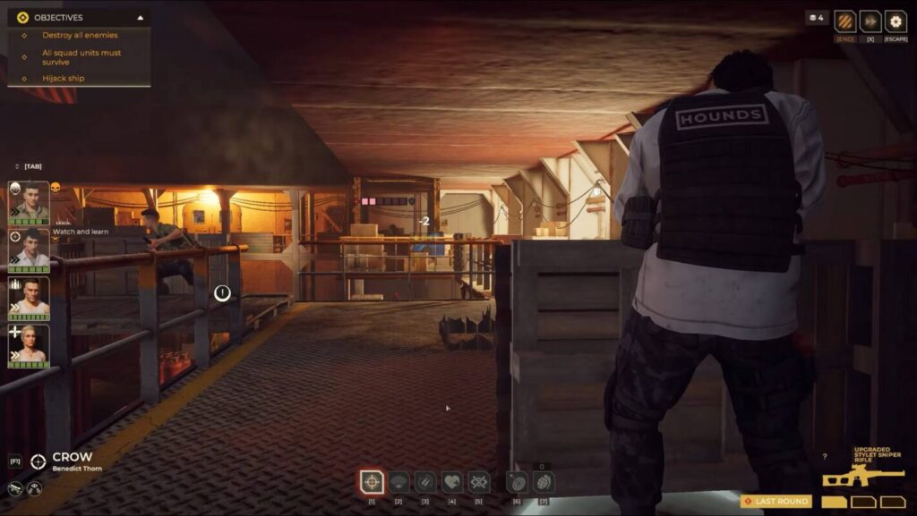 gamen.pro warhounds review 8