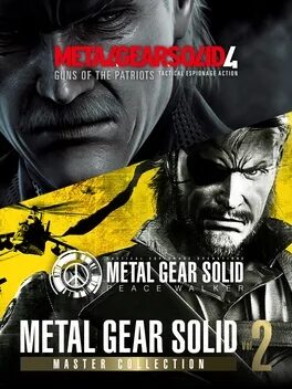 Metal Gear Solid 4