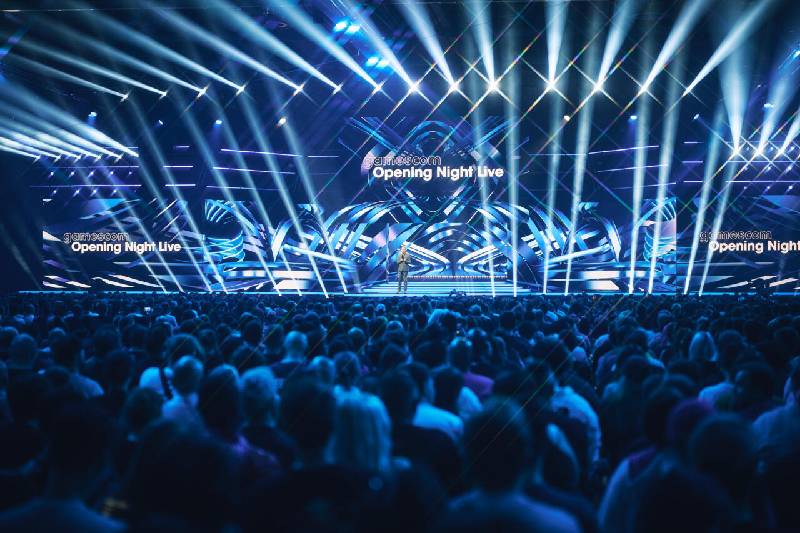 opening gamescom 20263