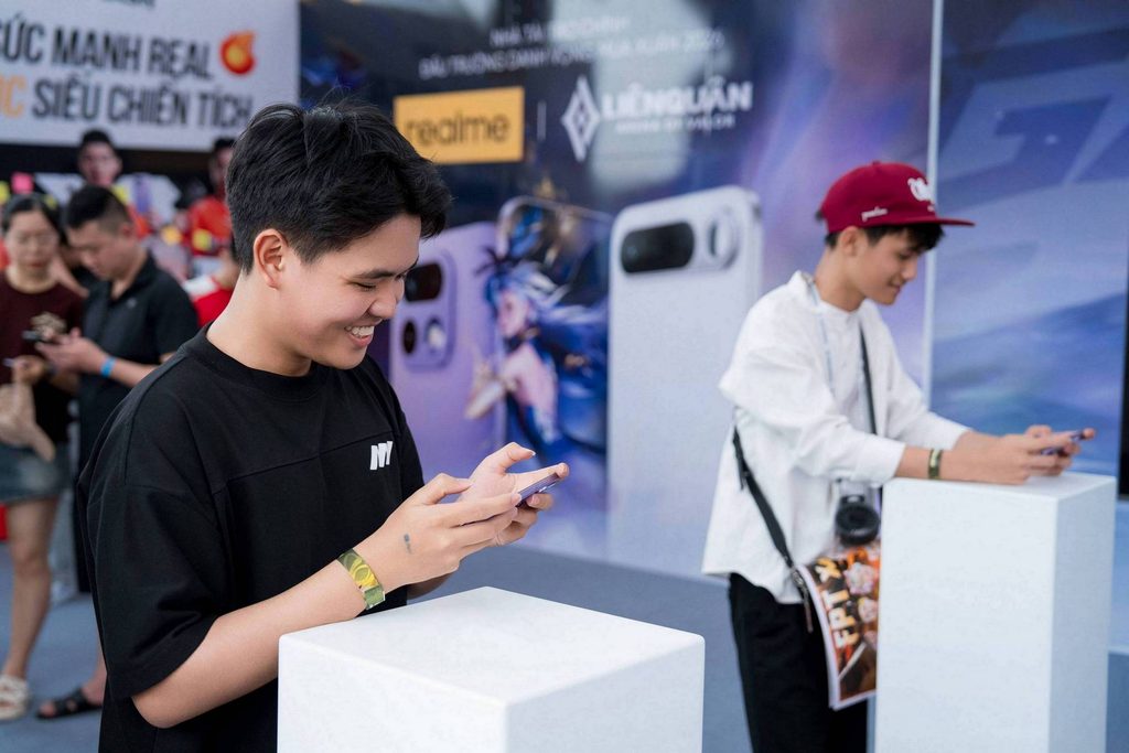 realme x AOG Winter 2026 3